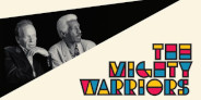 <RSD><予約>マル・ウォルドロン&スティーヴ・レイシー1995年アントワープの未発表ライブ音源「Mighty Warriors - Live In Antwerp」発売決定