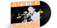 <予約>高額なコレクターズ盤として知られるドナルド・バードの1955年初リーダー作「Byrd’s Eye View」待望のアナログ再発