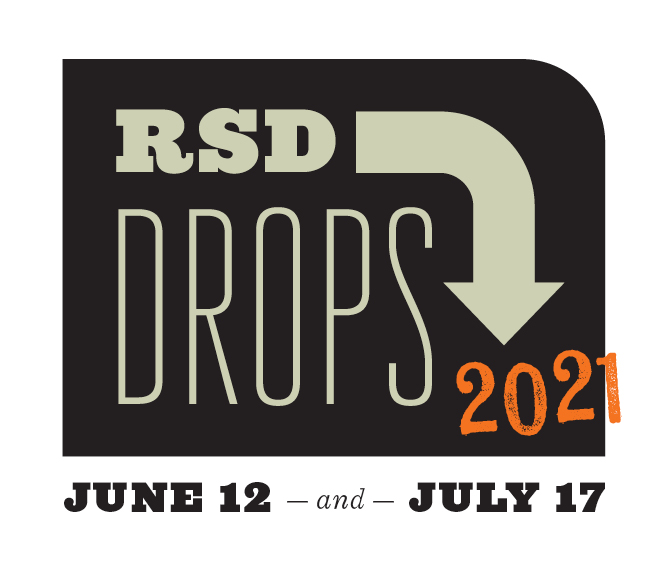 RSD DROPS 2021 開催のご案内