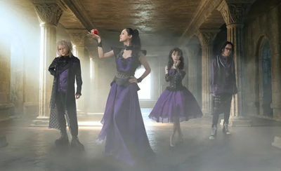 【ディスクユニオン ROCK in TOKYO】LIV MOON『The Land of Spirits』発売記念 写真撮影会イベント