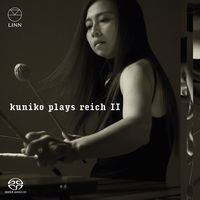 【CLASSIC】加藤訓子、kuniko plays reich II 【SACDハイブリッド】