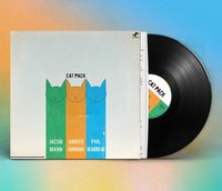 【SOUL】MOONCHILD のヴォーカル AMBER NAVRAN による新しいトリオ CATPACK がアルバムをリリース!!