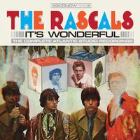 【BESTALBUM】RASCALS アトランティック・期の1965年から1971年の全作品に数々のボーナス、未発表を加えた究極のアンソロジーが発売