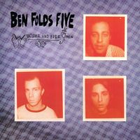 【POP/INDIE】BEN FOLDS FIVE ベン・フォールズ・ファイヴ / WHATEVER AND EVER AMEN 奇跡のピアノ・トリオによる1997年リリース傑作アルバムのアナログ盤!