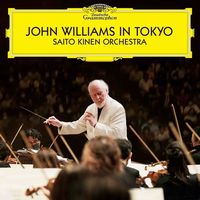 【CLASSIC】ジョン・ウィリアムズ、JOHN WILLIAMS IN TOKYO