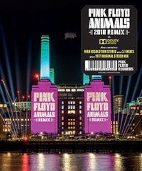 【PROGRE】PINK FLOYD / ANIMALS : 2018 REMIX IN DOLBY ATMOS / アルバム史上初となるドルビー・アトモス音源が遂に登場!