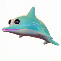 【JAZZ】超人ルイス・コール参加!LA拠点のエレクトロ・ジャズ・デュオ"Dolphin Hyperspace"の3rd作「What Is My Porpoise?」がクリア盤で発売