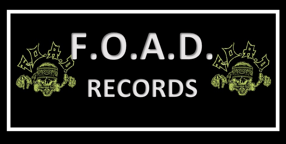 【輸入盤】イタリアのハードコアレーベル、F.O.A.D. Recordsより80’s~90’sジャパニーズ・ハードコアの4タイトルが入荷!!