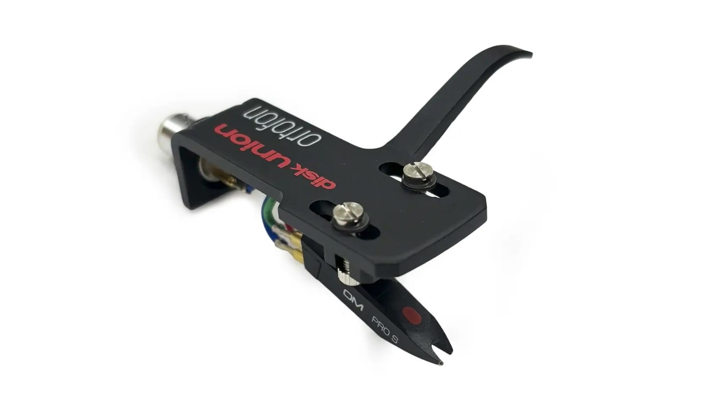 ortofon × diskunion DUOM-PRO S /MM型カートリッジ/ortofon