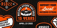 【RSD2022】2022年04月23日 RECORD STORE DAY / 2022年06月18日 RSD DROPS ベストアルバム商品情報