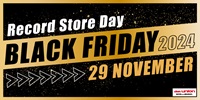 【RECORD STORE DAY】 BLACK FRIDAY 2024 ベストアルバム一覧