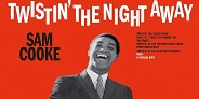 歴史的名盤『TWISTIN' THE NIGHT AWAY (ツイストで踊りあかそう)』が限定クリアヴァイナルでリイシュー!