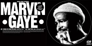 MARVIN GAYE  / I WANNA BE WHERE YOU ARE - 多くのソウルファンの度肝を抜いたUnedited Mixが初12inch化!
