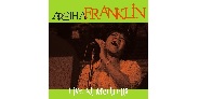 ARETHA FRANKLIN / LIVE AT MONTREUX 1971 - 超強力布陣で行った1971年のモントルーでのライヴ音源がLP化!