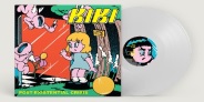 KIKI / POST-EXISTENTIAL CRISIS - タイ・エレクトロポップバンド「KIKI」、進化したサウンドの2ndアルバム