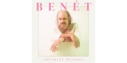 DONNY BENET / INFINITE DESIRES - イタリア系オーストラリア人SSW、DONNY BENETによる待望の2024年新作アルバム!