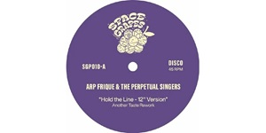 ◤入荷◢ ARP FRIQUE & THE PERPETUAL SINGERS - アムステルダム出身のゴスペル・シンガー集団によるキラー・ゴスペル・ファンクをAnother Tasteがリワーク!