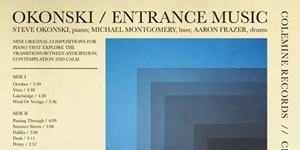 okonski entrance music big love限定盤 Entrance Music | Okonski