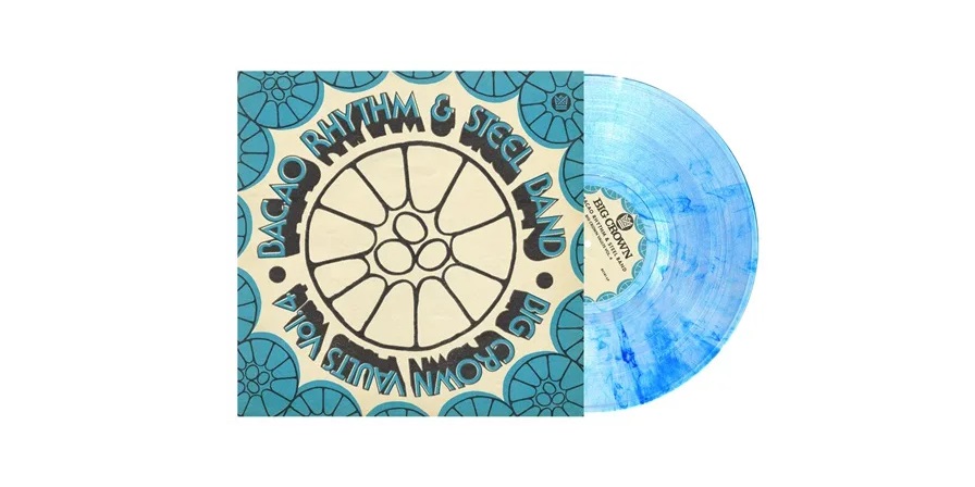 ◤予約◢ BACAO RHYTHM & STEEL BAND - BIG CROWNが贈る人気シリーズ「BIG CROWN VAULTS」はBRSBの未発表音源をコンパイル!