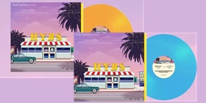 ◤追加予約受付開始◢ HYBS / MAKING STEAK - タイ出身の新世代R&Bデュオの傑作1stアルバムがカラー盤仕様で再プレス!