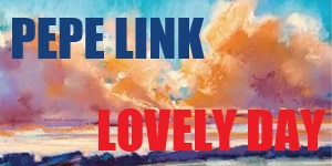 ◤入荷◢ BILL WITHERSとTANIA MARIAの名曲をマヨルカ島のDJ・トラックメイカーPEPE LINKが極上カヴァーで7インチをリリース!