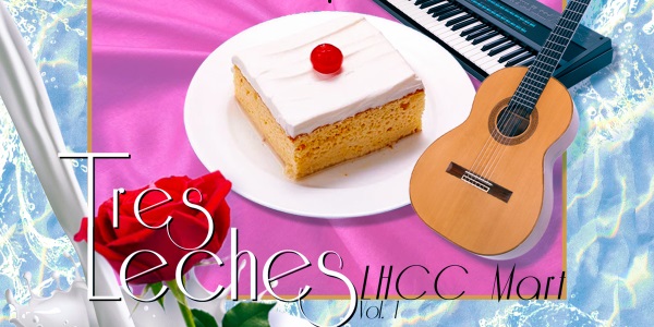 ◤入荷◢ TRES LECHES / SMOOTH SOUNDS OF TRES LECHES, LHCC MART VOL.1 - ハイエイタス・カイヨーテから新たなプロジェクト始動! 