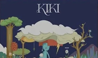 ◤入荷◢ KIKI / DEATH OF A DAISY & BIRTH OF AN OYSTER (COLOR LP) - 進化の止まらないタイエレクトロポップの大本命!! 