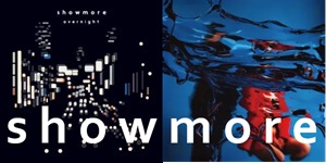 showmore「overnight」LP レコード アナログ盤 SHOWMORE / OVERNIGHT [LP - ]：JAPANESE：アナログレコード専門