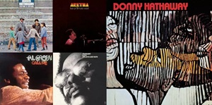 LIVE/DONNY HATHAWAY/ダニー・ハサウェイ｜SOUL/BLUES/GOSPEL