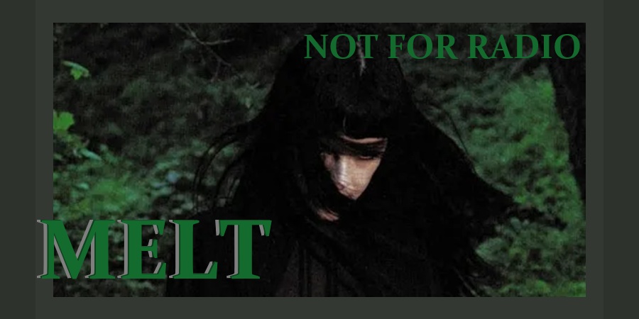 MELT (LP)/NOT FOR RADIO/世の早耳リスナー大注目、MARIASの