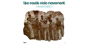 ★ＵＳオリジナル盤★『ムーヴィン'』サウスサイド・ムーヴメント ☆USオリジナル盤☆『ムーヴィン'』サウスサイド・ムーヴメント ☆US