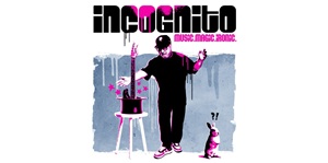 MUSIC. MAGIC. IRONIC. (2LP)/INCOGNITO/インコグニート/ロンドン発の
