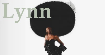 ◤入荷◢ Lynn / LA VIE ME VA SI BIEN (LP) - フランスの要注目シンガーソングライターによるデビューアルバムが待望のリリース!