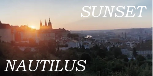 ◤予約◢ NAUTILUS / SUNSET - 待望の10thフルアルバムが2形態でリリース!!