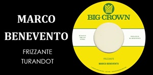 ◤入荷◢ MARCO BENEVENTO - オルタナティブソウル好きにも刺さる!注目の鍵盤奏者によるBIG CROWNデビュー作!