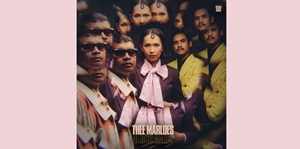 DI HOTEL MALIBU (COLOR VINYL)/THEE MARLOES/ジ・マーローズ