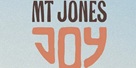 ◤予約◢ MT JONES / JOY (LP) - クラシック・ソウルの系譜を継ぐUK新世代の才能! 長い下積みを経て待望のデビュー作がLPレコードでリリース