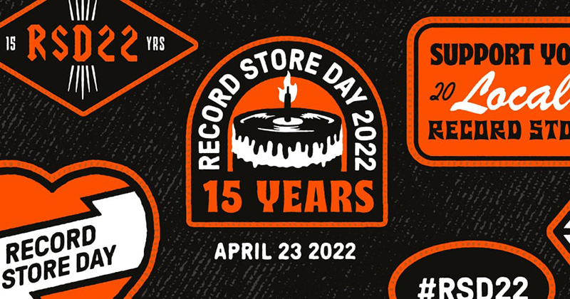 【 RECORD STORE DAY 2022】 HIPHOP対象商品リストを公開!!