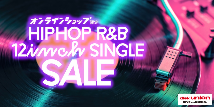 ヒップホップ・日本語ラップ｜レコード・CD・DVDの通販｜ディスクユニオン