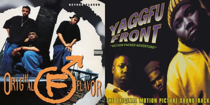 Orig'In Al Flavor Beyond Flavor レコード Original Flavor – Beyond Flavor – Vinyl (LP, Album + 2 more