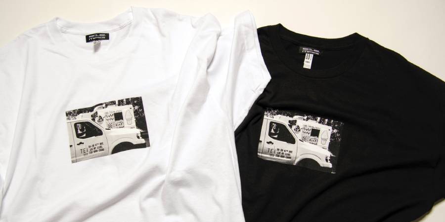 NYCの空気を切り取った、リアルな一枚。212.MAG『THE REAL DEAL』Tシャツがリリース。