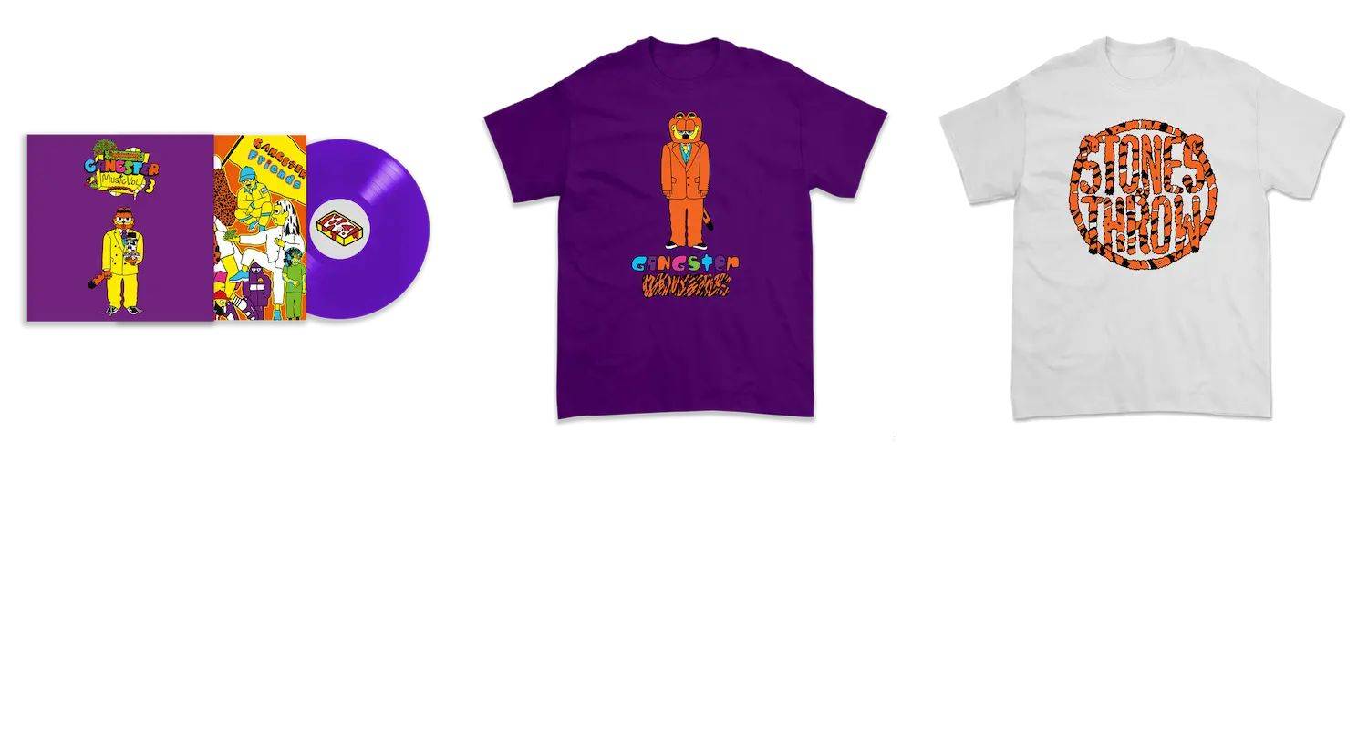 gangster music vol.2 レコード盤 ODktNTAwNS5qcGVn.jpeg