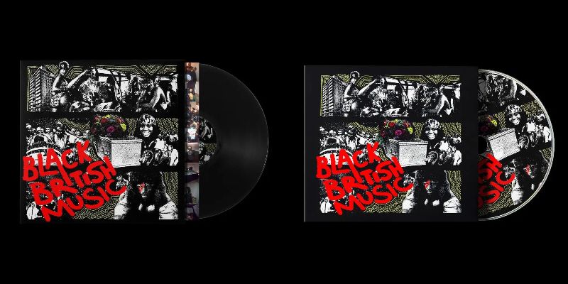 BLACK BRITISH MUSIC (CD)/JIM LEGXACY/今最も注目すべきUKアンダー