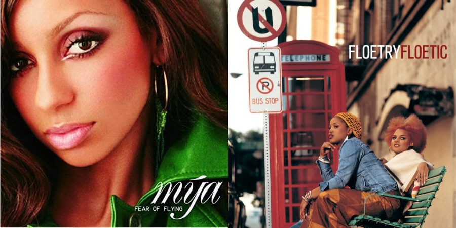 FEAR OF FLYING (2LP)/MYA/マイア/MYAによる2000年の名盤が2LP仕様で