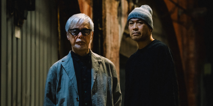 DJ KRUSH x ILL-BOSSTINO、ジョイント作『XO』をCDリリース。