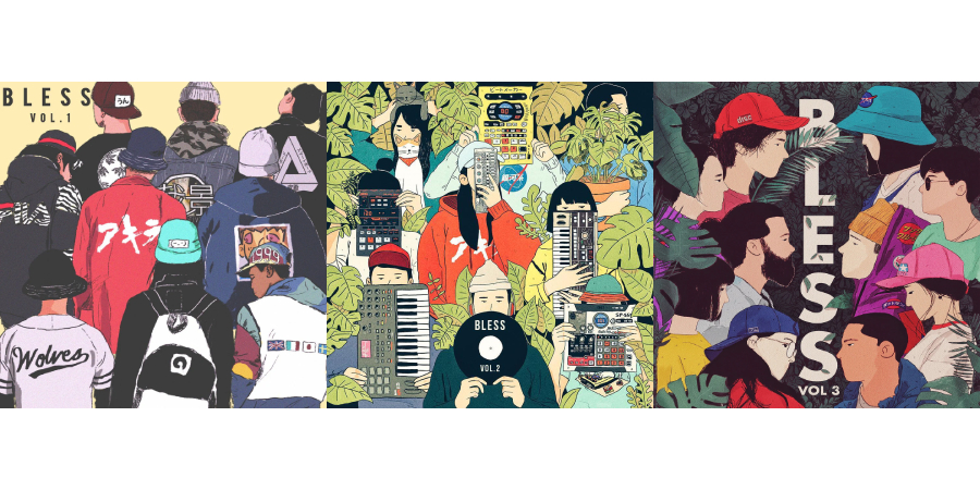 日本語ラップ　レコード4枚セット　まとめ売り 日本語ラップ レコード4枚セット まとめ売り JAPANESE HIP HOP 日本語