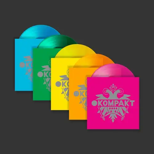 Kompakt 500 Various Artists
