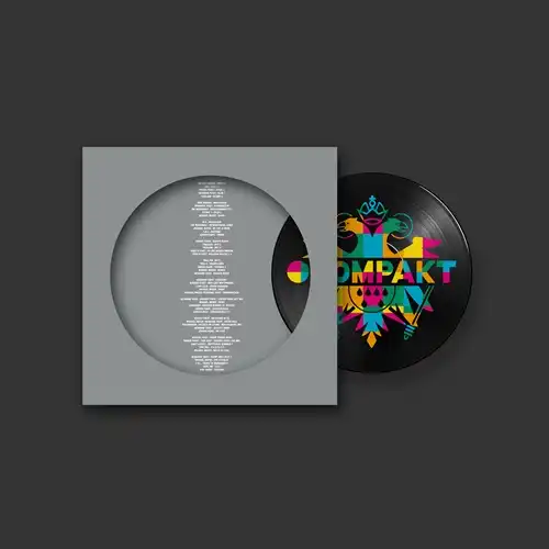 Kompakt 500 Various Artists