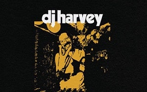 DJハーヴィーMERCURY RISING第3弾がリリース