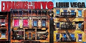 ルイ・ヴェガ、ニューアルバム EXPANSIONS IN THE NYC をリリース